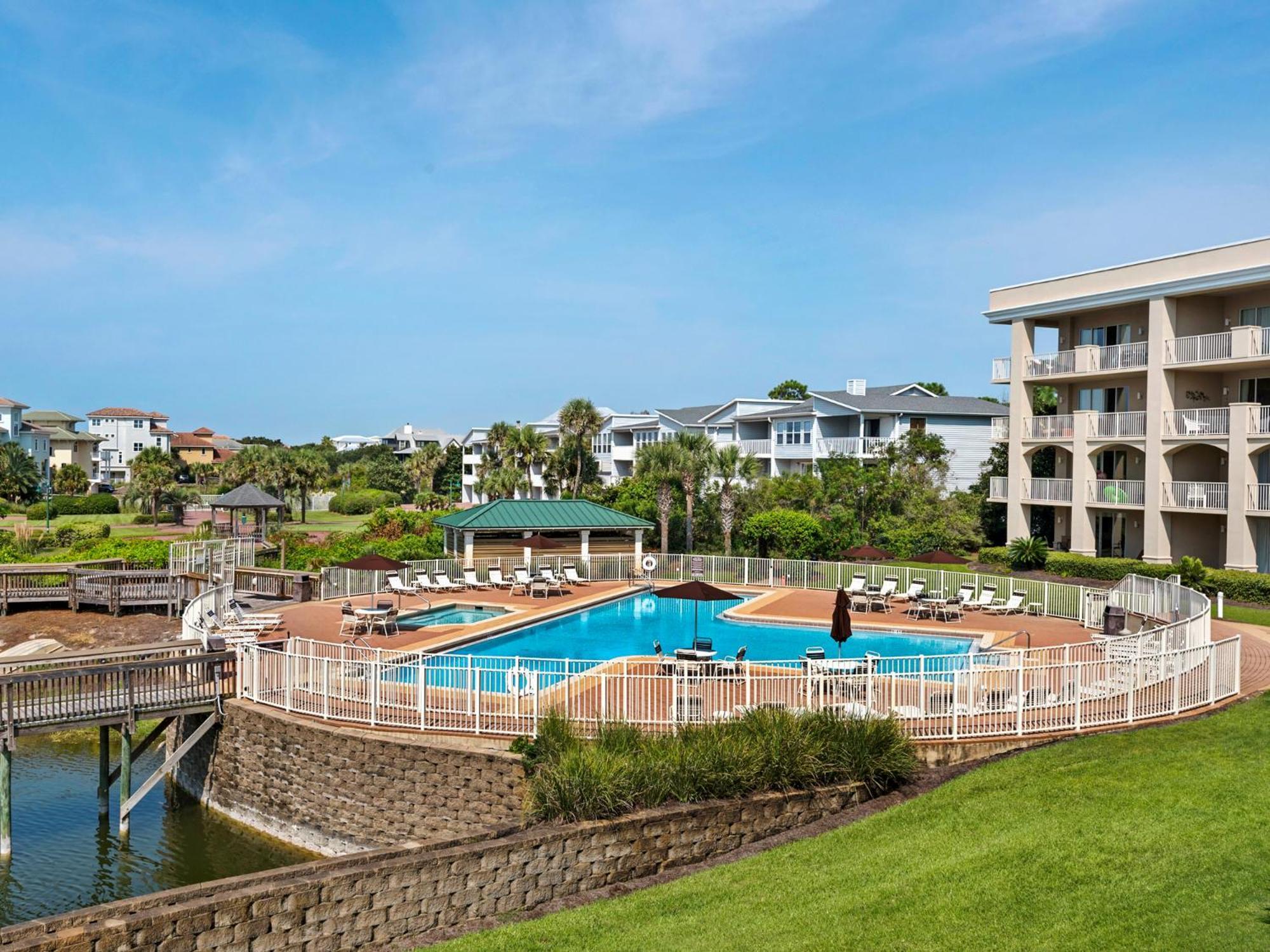 San Remo Condominium 201 By Newman-Dailey Santa Rosa Beach Exterior foto